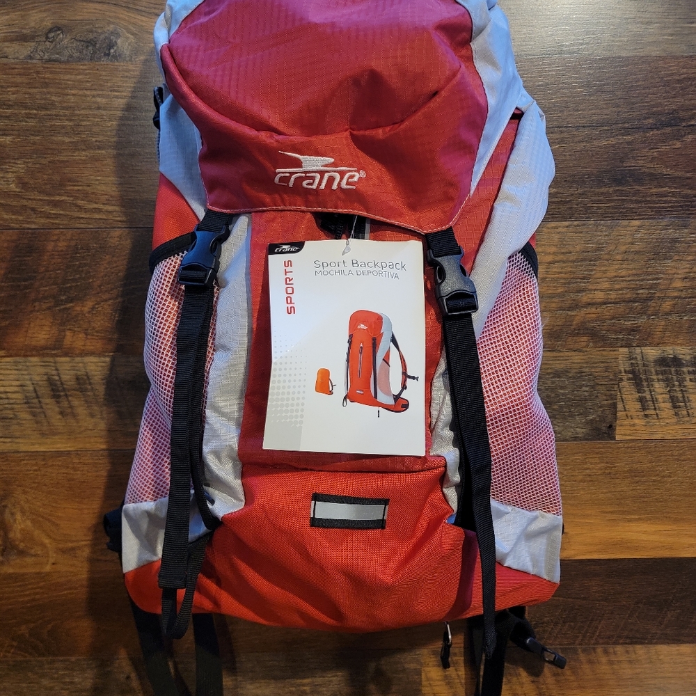 Crane Sport Backpack